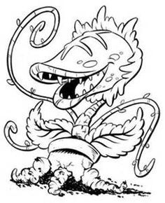 236x290 Tales From The Crypt Coloring Page Horror Coloring Parties