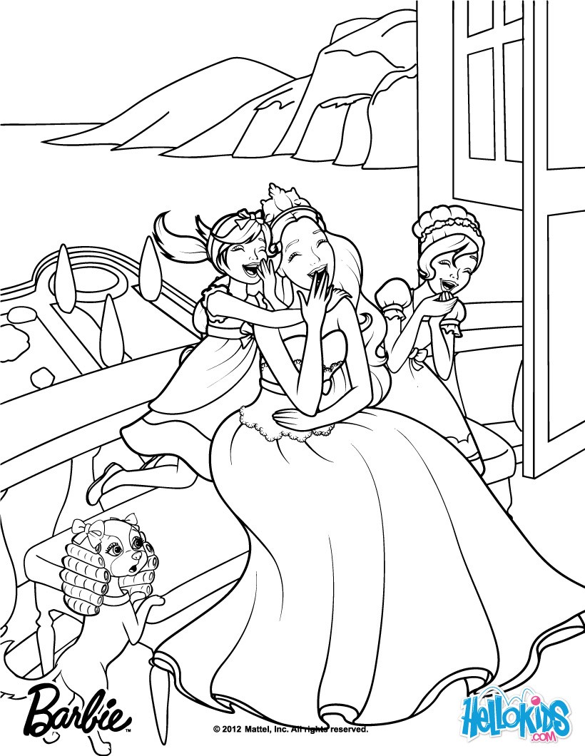 820x1060 Tori's Horse Drawn Carriage Coloring Pages