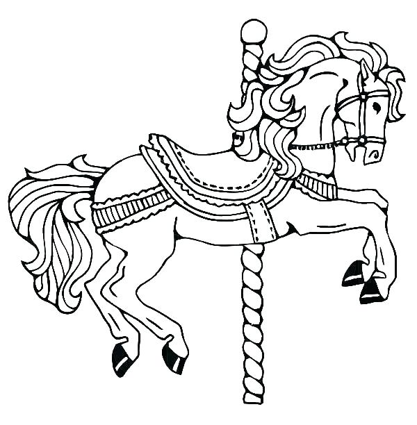 Printable Horse Pictures To Color Page Free Printable Horse 600x612 Printable Horse Pictures To Color Page Free Printable Horse
