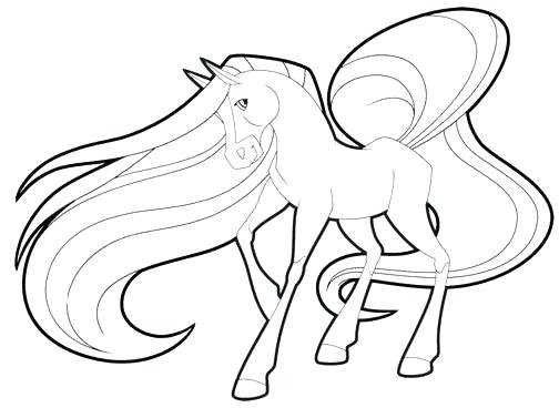 504x377 Horseland Coloring Pages And Scarlet Coloring Pages Calypso