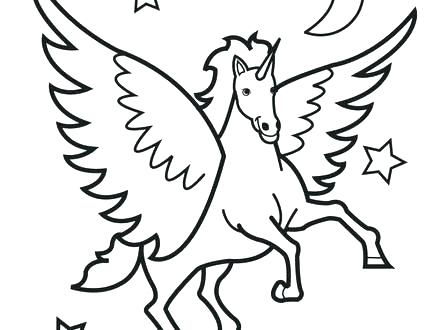 440x330 Spirit Horse Coloring Pages Horse Coloring Pages Free Printable