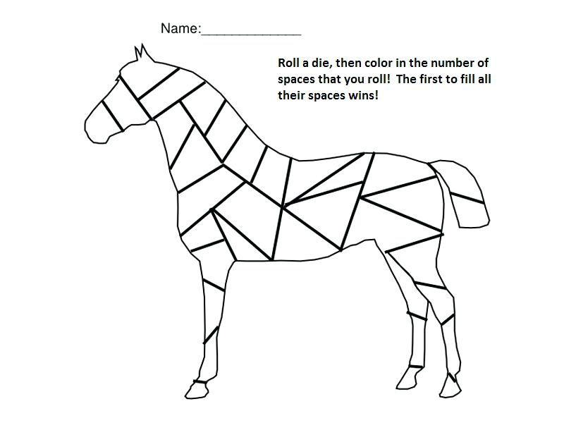 800x600 Horse Color Sheet Horse Coloring Pages Horse Coloring Pictures