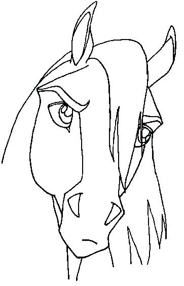 363x564 Spirit Stallion Of The Cimarron Coloring Pages Image Result