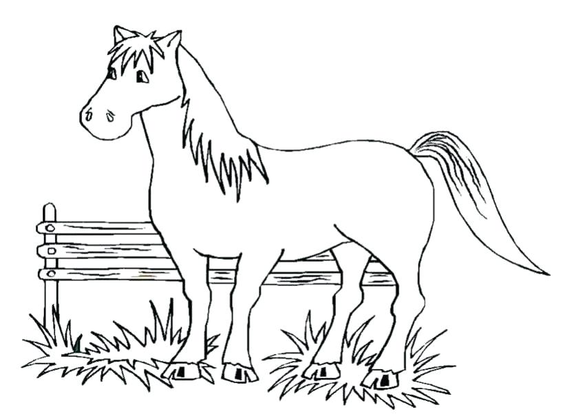 Horse Coloring Sheet Popular Horse Coloring Pages Free Downloads 850x601 Horse Coloring Sheet Popular Horse Coloring Pages Free Downloads