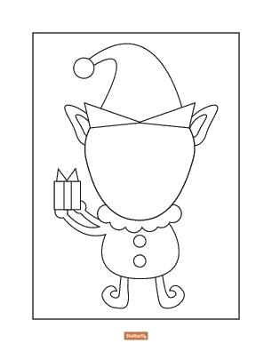 Horse Head Coloring Page Head Coloring Page Elf Realistic Horse 306x396 Horse Head Coloring Page Head Coloring Page Elf Realistic Horse