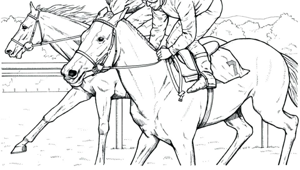 960x544 Horses Coloring Pages Free Coloring Pages Horse And Foal Coloring