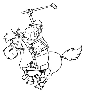 274x300 Free Racehorse Clipart Image 0521 1011 0114 4233 Horse Clipart