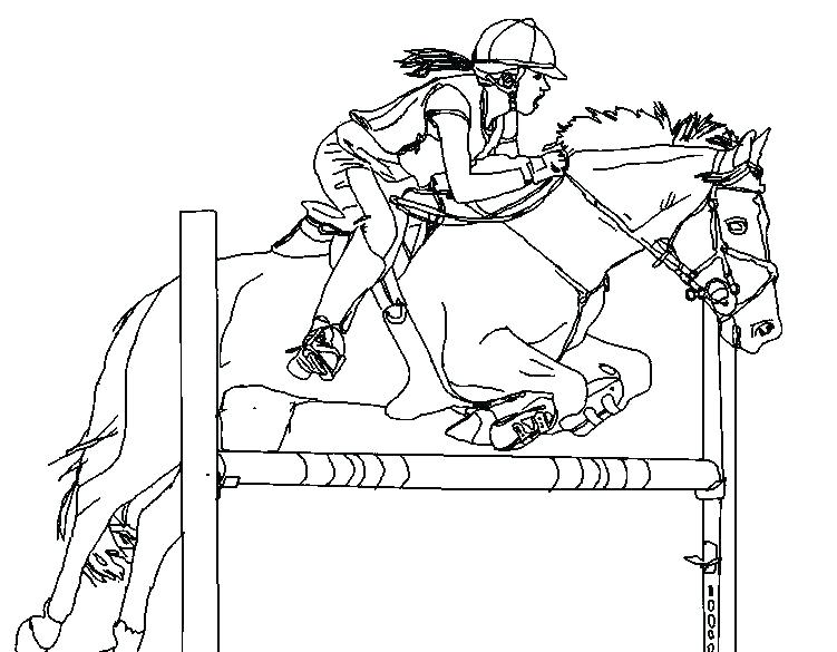 Horse Riding Coloring Pages S Horseback Riding Coloring Sheets 751x585 Horse Riding Coloring Pages S Horseback Riding Coloring Sheets