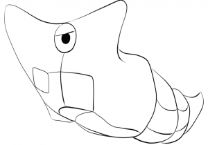 300x210 Generation I Pokemon Coloring Pages Free Coloring Pages