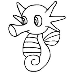 236x237 Pokemon Coloring Pages