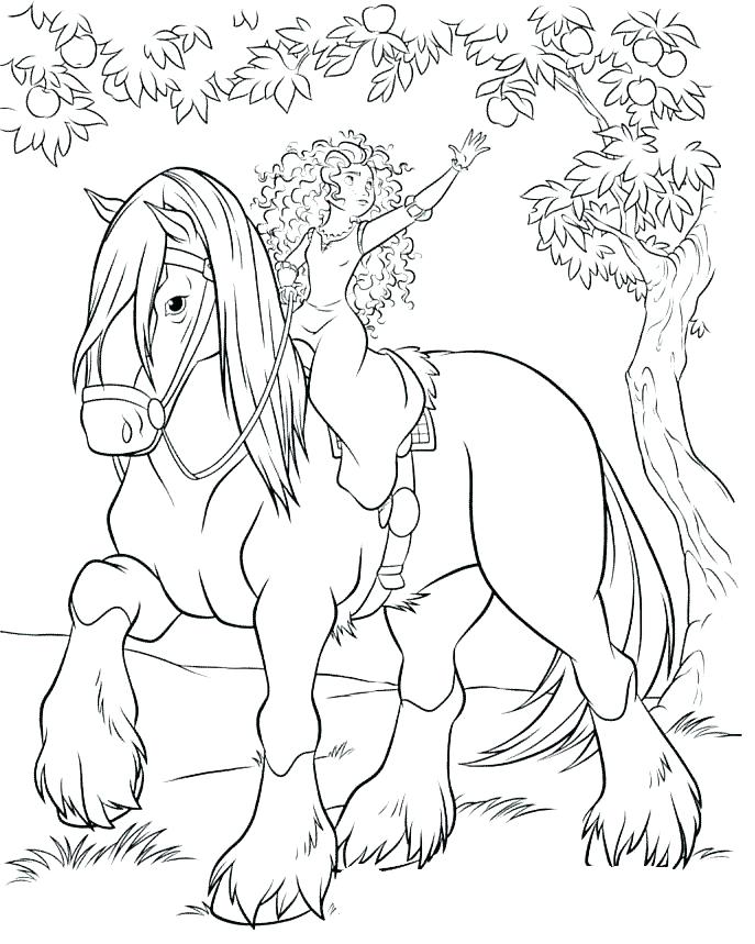 Horseback Riding Coloring Pages Horse Riding Colouring Pages 687x859 Horseback Riding Coloring Pages Horse Riding Colouring Pages