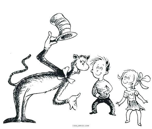 590x500 Horton Hatches The Egg Coloring Pages Medium Size Of Hears A Who