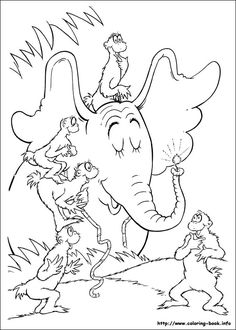 236x330 Top 20 Free Printable Dr. Seuss Coloring Pages Online