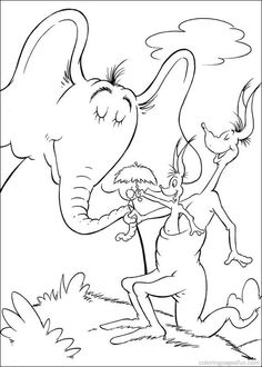 236x330 Coloring Pages For Dr Seuss Printable On Dibujos Para Colorear El