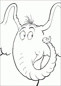 236x330 Image Result For Horton Hears A Who Characters Coloring Pages