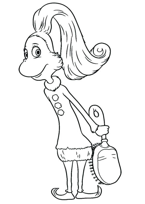 600x840 Horton Hears Who Coloring Pages Coloring Pagesnd O Holding
