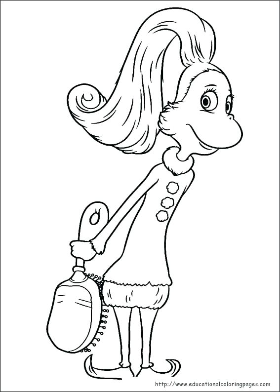 567x794 Horton Hears A Who Elephant Coloring Pages Printable Coloring