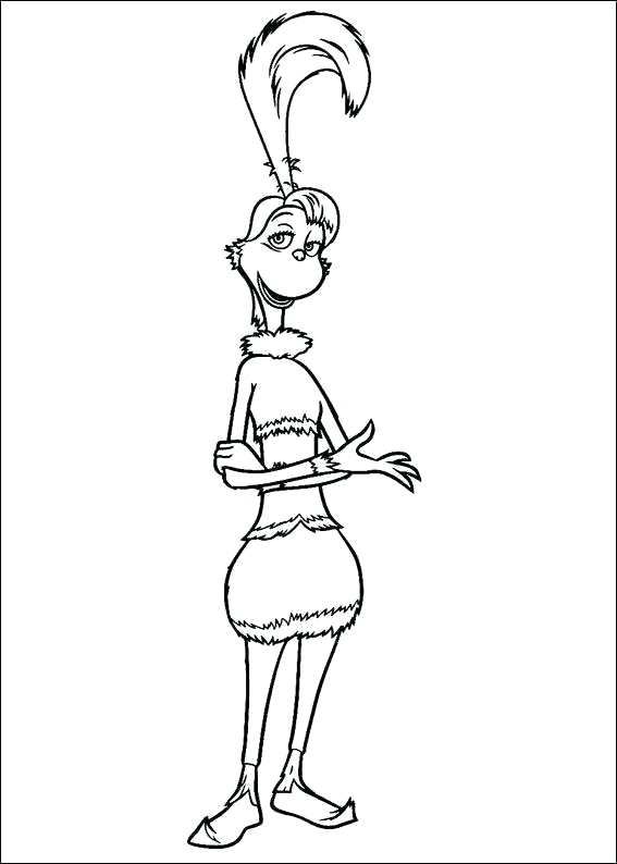 567x794 Horton Hears A Who Coloring Pages