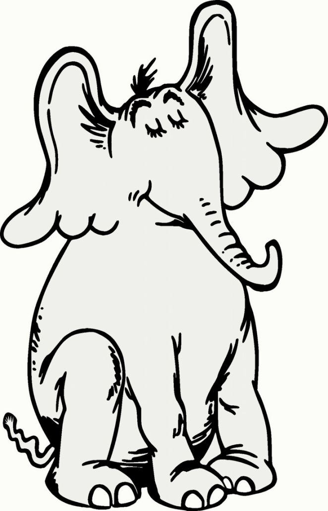 662x1032 Horton Hears A Who Coloring Pages Coloring Pages