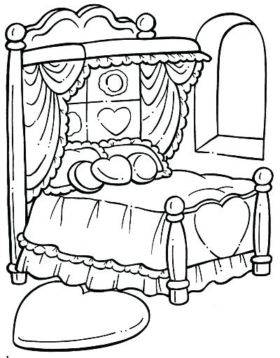 Hospital Coloring Pages