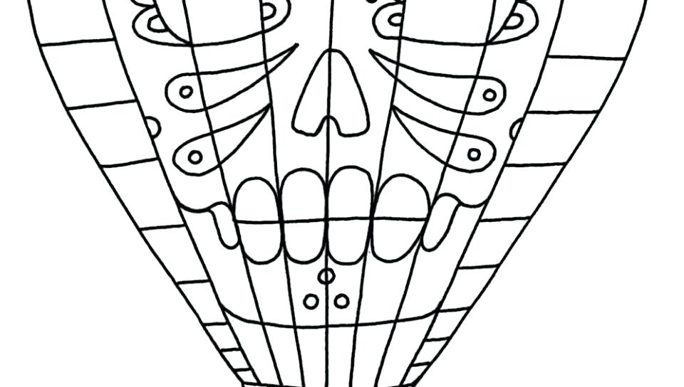 960x544 Printable Pictures Of Balloons Top Air Balloons Coloring Page Free