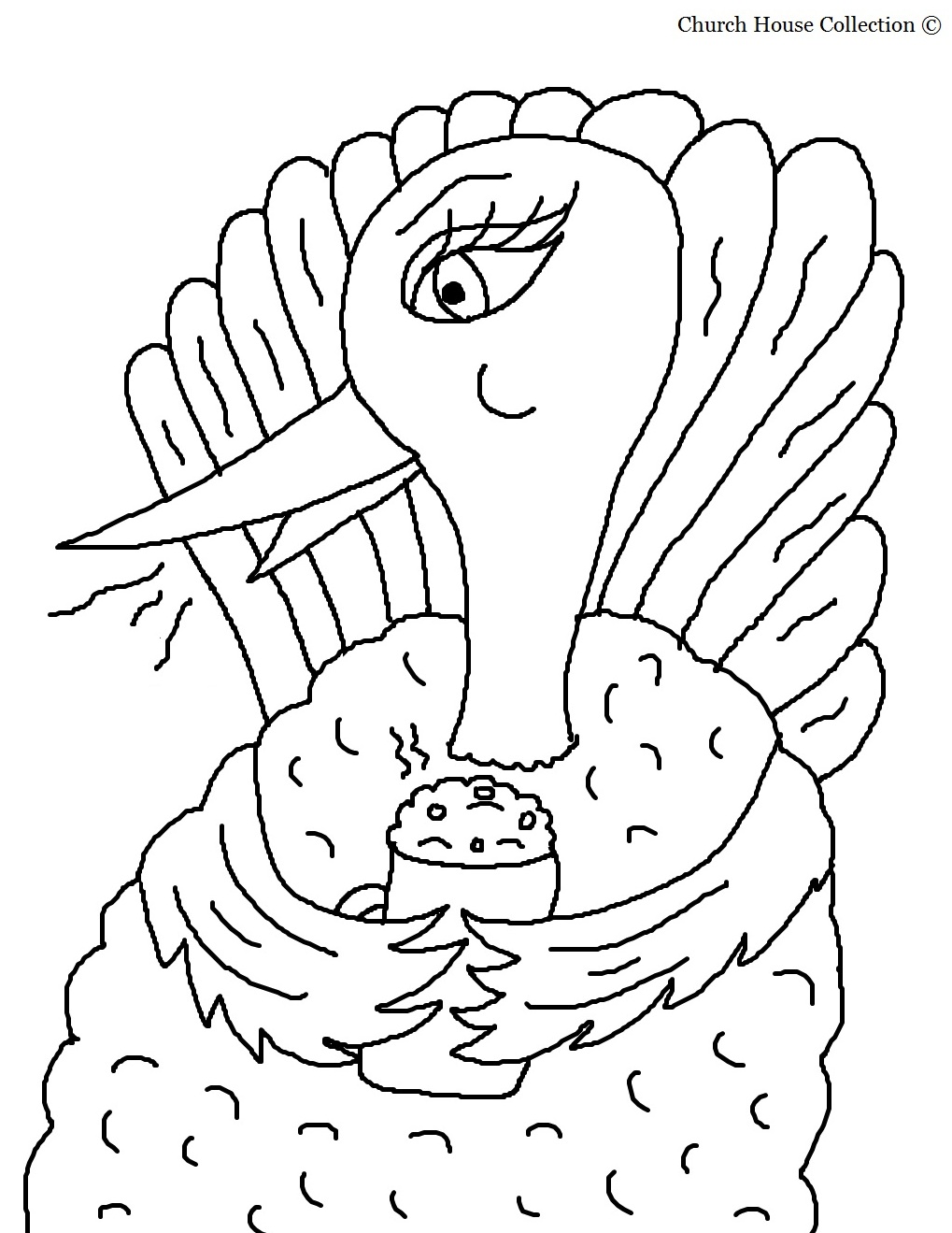 Turkey Drinking Hot Chocolate Coloring Page Turkey Maze Coloring 1019x1319 Turkey Drinking Hot Chocolate Coloring Page Turkey Maze Coloring