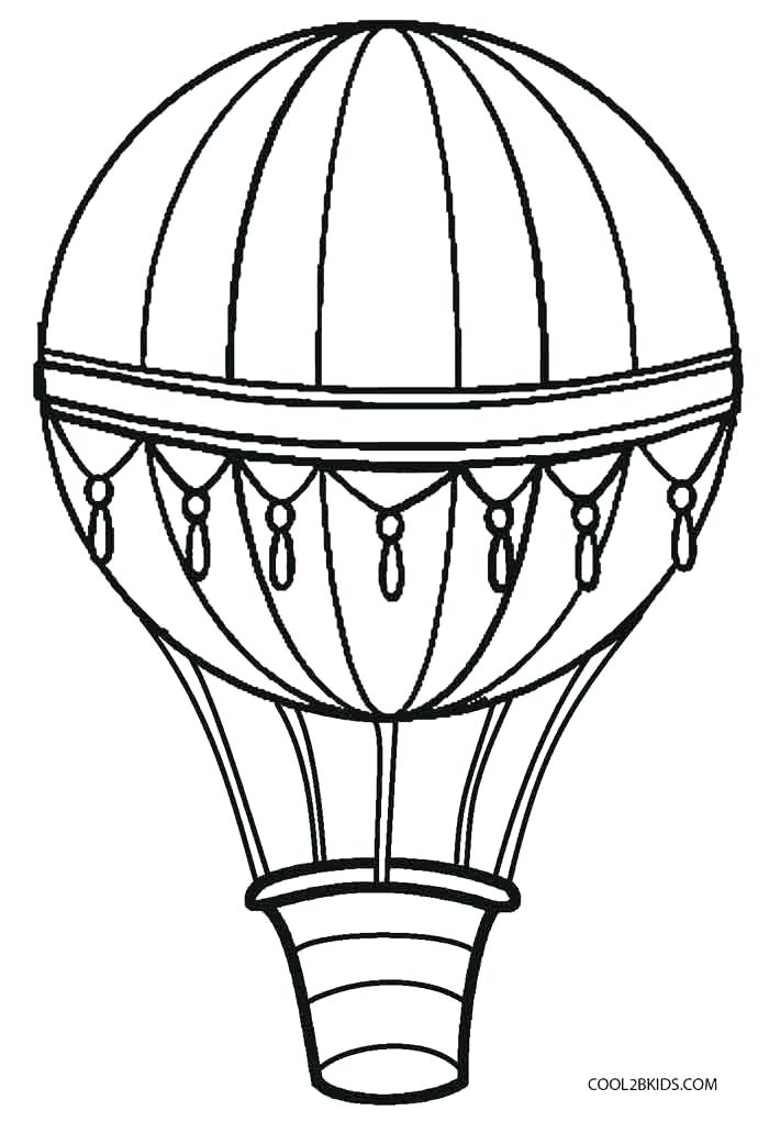 700x1021 Hot Air Balloon Coloring Pages Hot Air Balloon Coloring Pages Hot