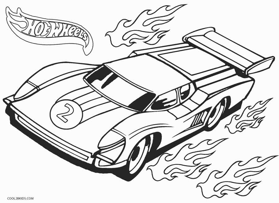 900x655 Printable Hot Wheels Coloring Pages For Kids Cool2bkids