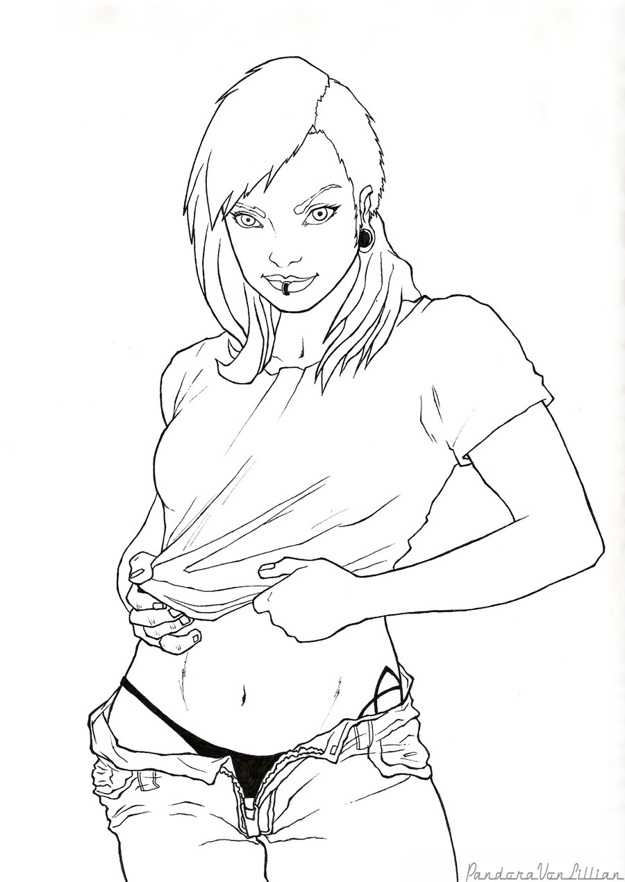 Girl Face. Vintage Pin Up Girl Coloring Pages Bing Images. Hot 900x1271 Girl Face. Vintage Pin Up Girl Coloring Pages Bing Images. Hot