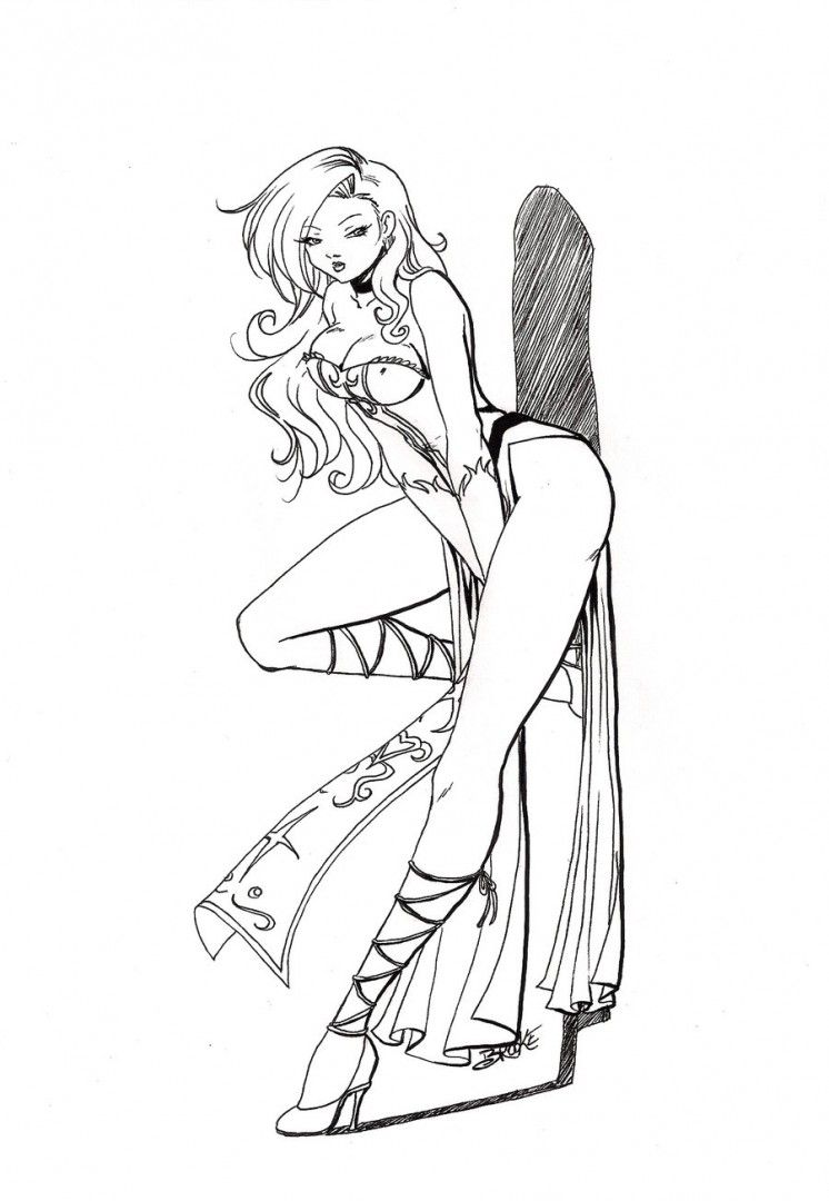 Httpcolorings.copin Up Girl Coloring Pages Colorings 746x1080 Httpcolorings.copin Up Girl Coloring Pages Colorings