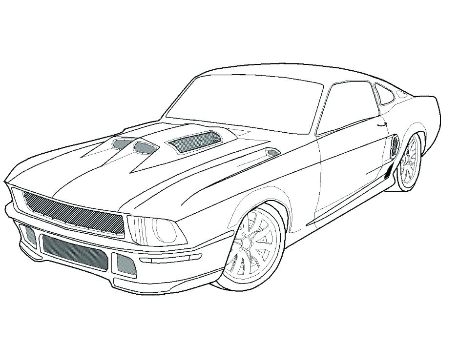 Hot Rod Car Coloring Pages at GetColorings.com | Free printable ...