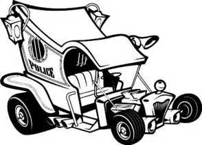 294x212 Hot Rod Coloring Pages Page 1, Hot Rod Car Coloring Pages