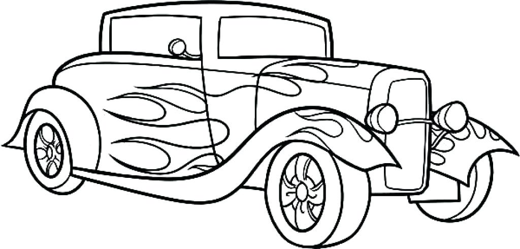 1024x490 Hot Rod Coloring Pages Asobooinfo Printable Hot Rod Coloring Pages