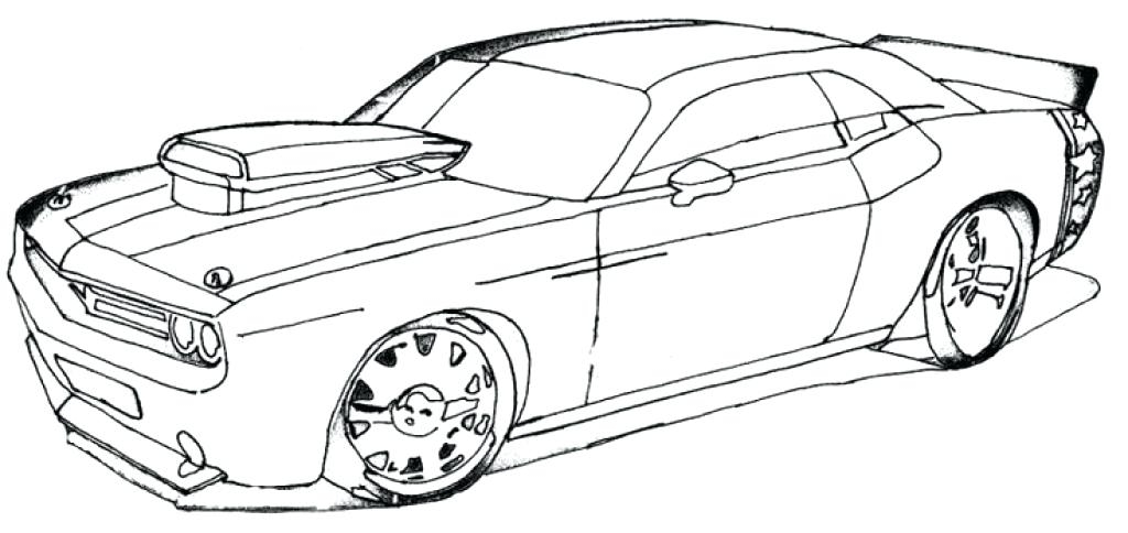 1024x484 Hot Wheels Cars Coloring Pages Printable Coloring Page