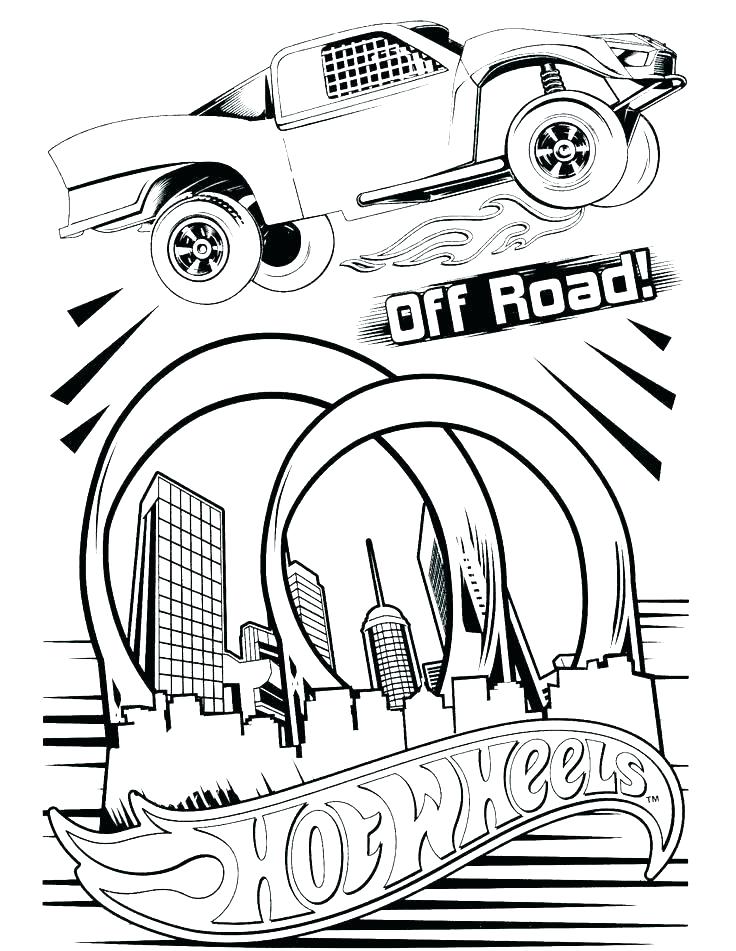 736x951 Hotwheels Coloring Pages Hot Wheels Coloring Books Together