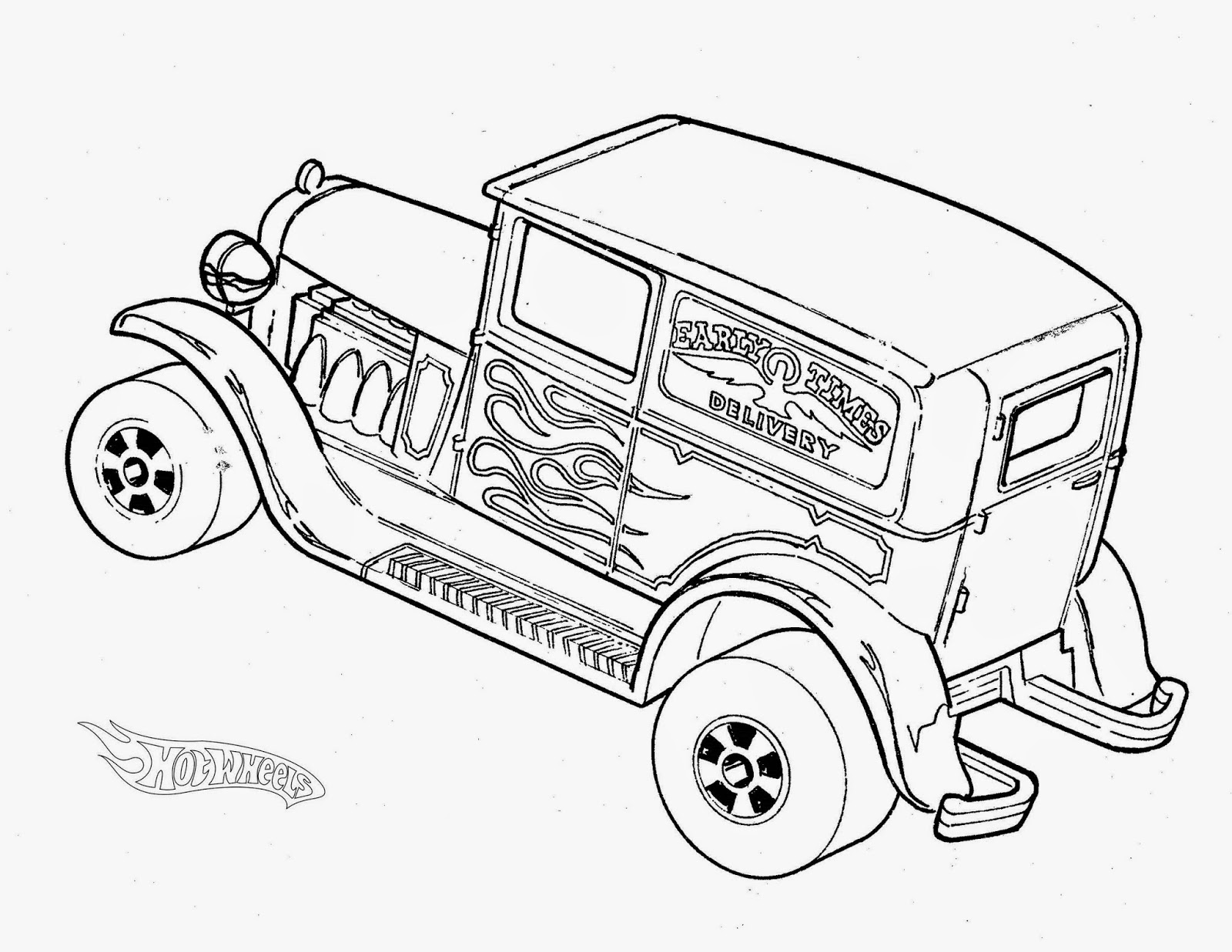 Hot Wheels Racing League Hot Wheels Coloring Pages 1600x1237 Hot Wheels Racing League Hot Wheels Coloring Pages