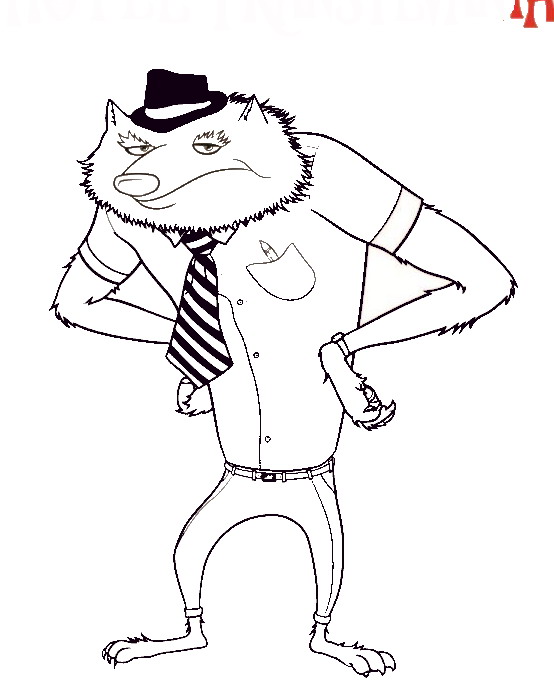 Hotel Transylvania 2 Coloring Pages 554x693 Hotel Transylvania 2 Coloring Pages