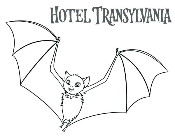 600x464 Hotel Transylvania Coloring Pages Bt Hotel Transylvania 2 Mavis