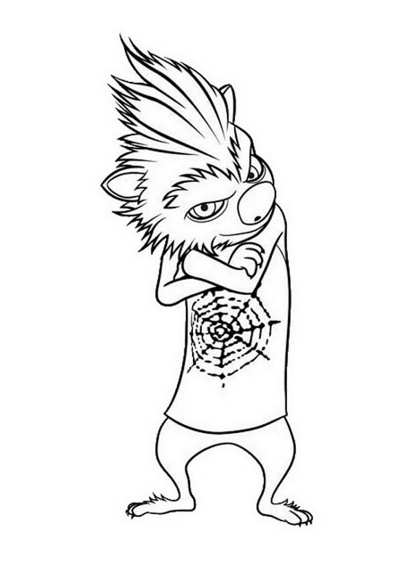 Hotel Transylvania Wilbur In Style Coloring Pages Bulk Color 600x832 Hotel Transylvania Wilbur In Style Coloring Pages Bulk Color