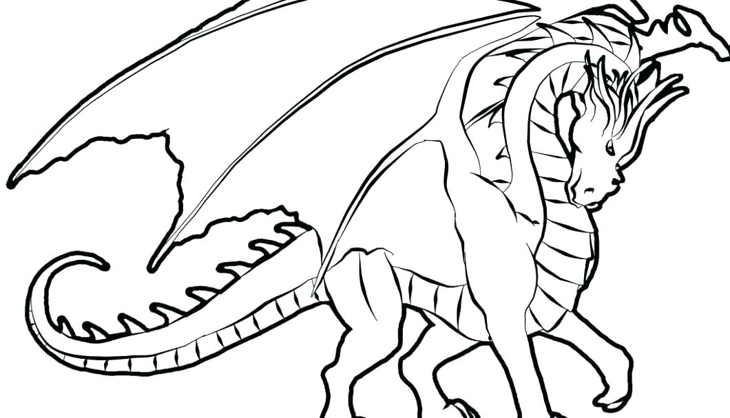 1060x608 Basset Hound Coloring Pages Basset Hound Standing In Three Quarter