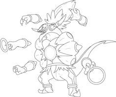 236x199 Houndoom Pokemon Coloring Page Kids Pokemon