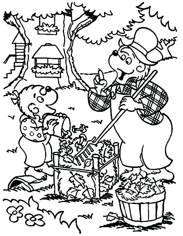 House Cleaning Coloring Pages at GetColorings.com | Free printable ...