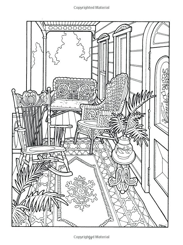 600x800 House Color Page Images Of House Coloring Pages The House Coloring