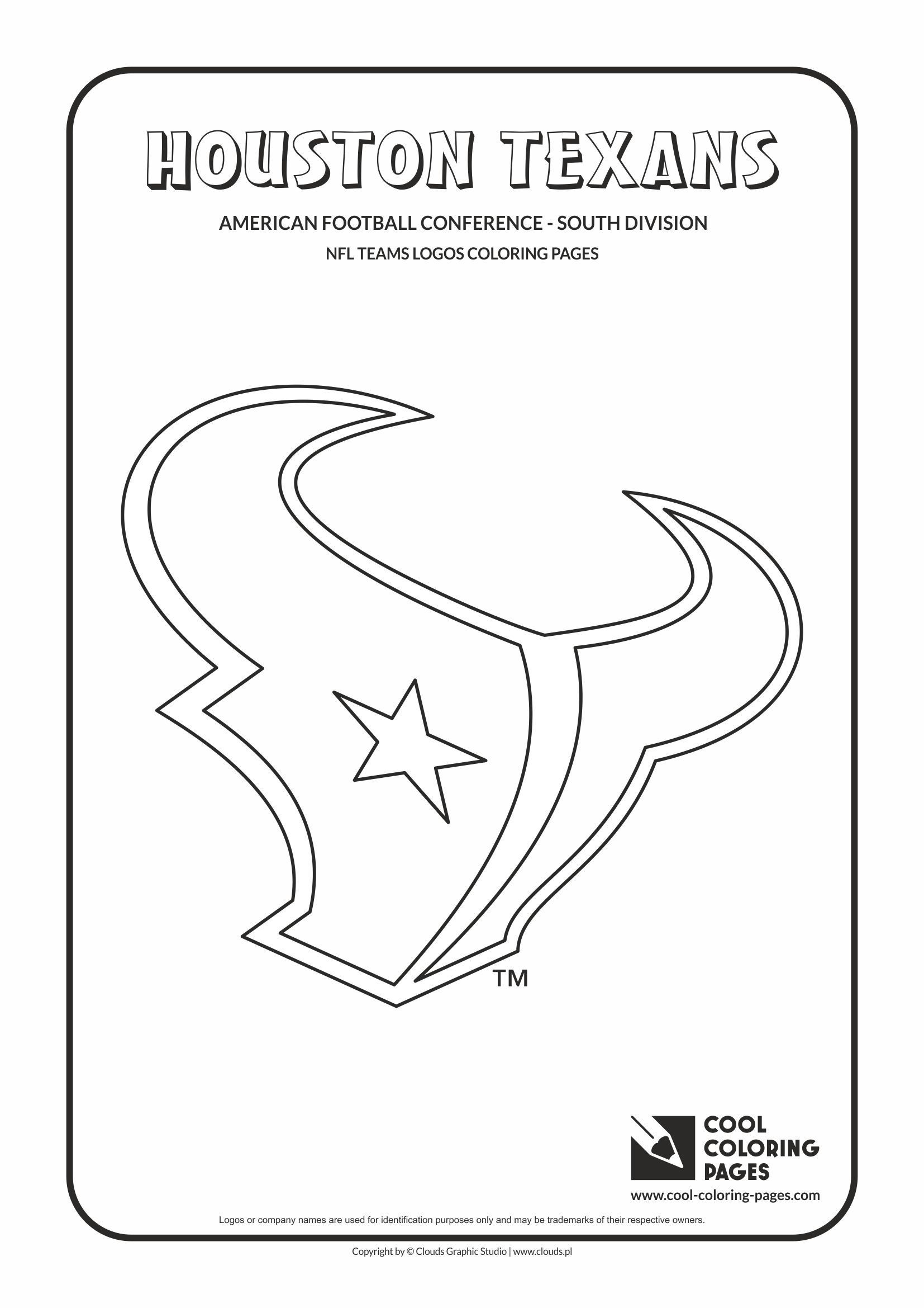 1654x2339 11 Houston Texans Coloring Pages