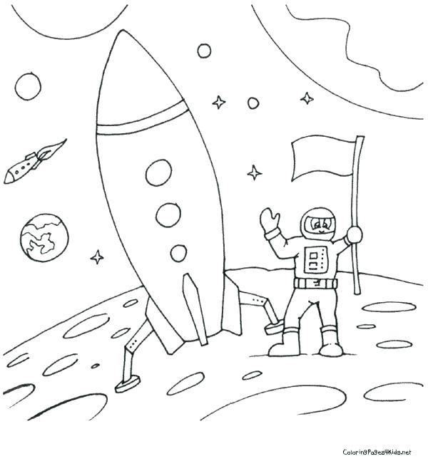 600x654 Rockets Coloring Pages Rocket Coloring Pages 7 Houston Rockets