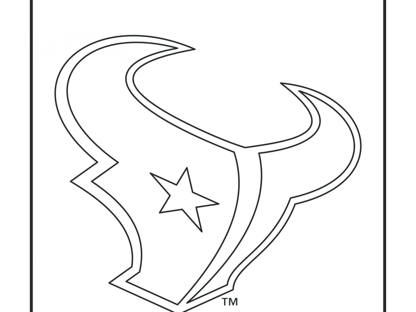 1600x1200 Contemporary Coloring Pages Football Jersey Ensign