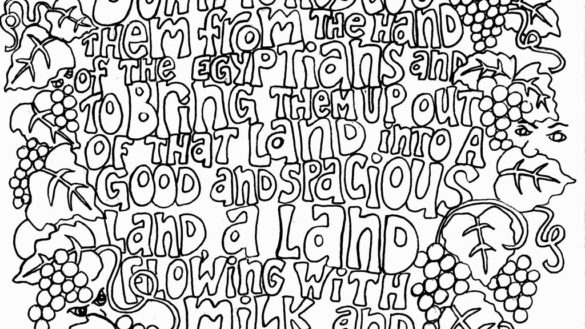 585x329 Create Coloring Pages 73 With Create Coloring Pages