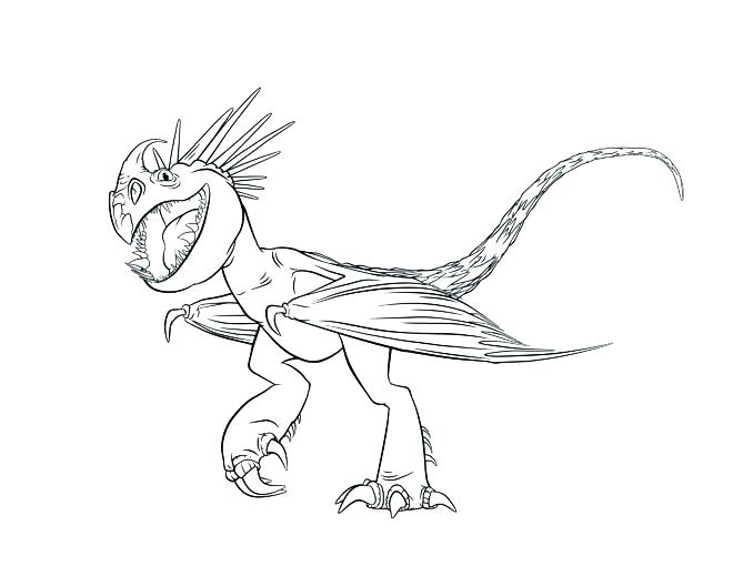 660x510 How To Train A Dragon Coloring Pages How To Train Your Dragon