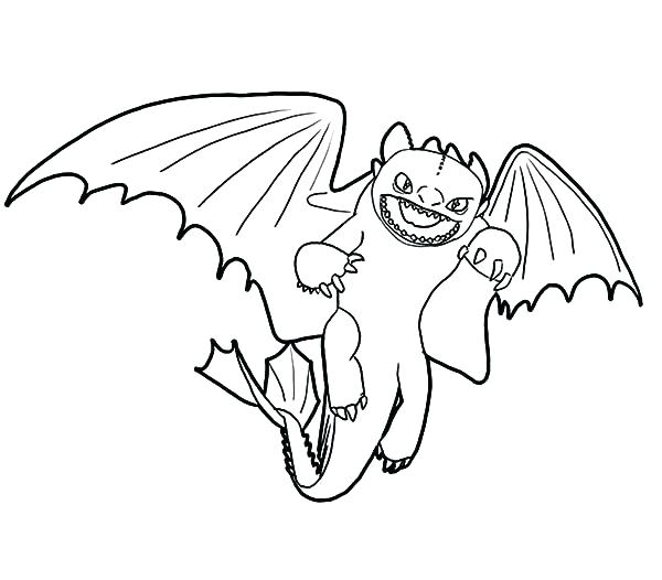 600x526 How To Train Your Dragon Coloring Pages Cookie How To Train Your