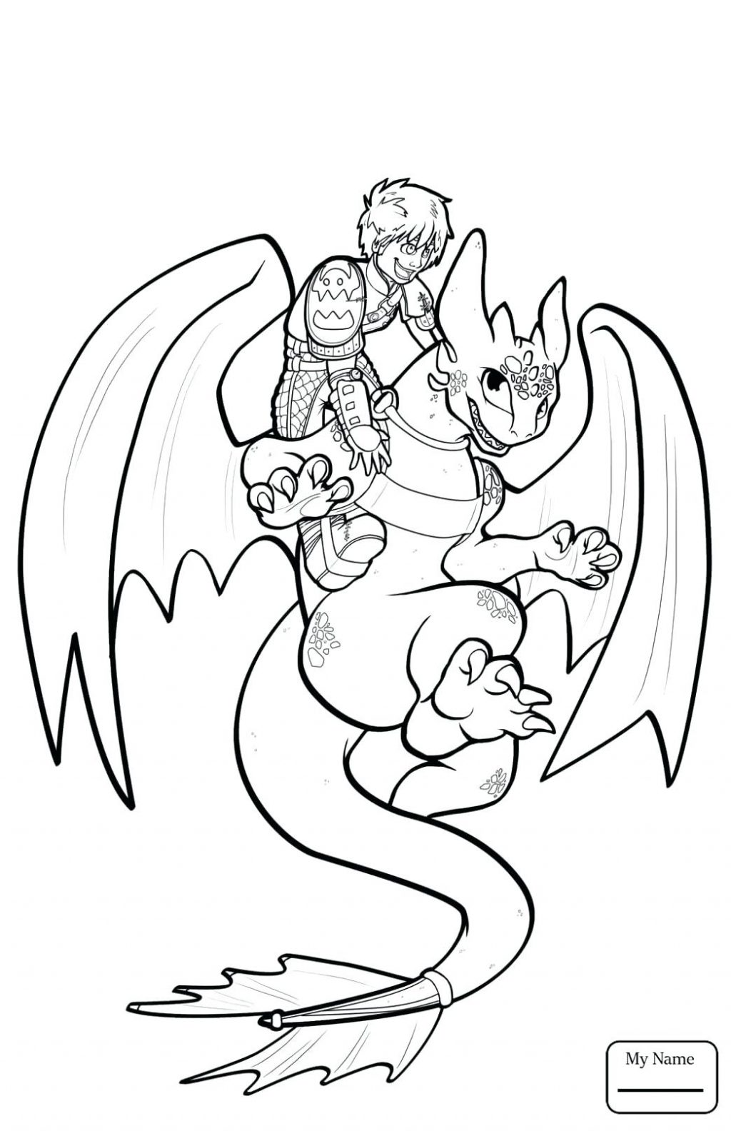1024x1584 Coloring Pages ~ How To Train Your Dragon Coloring Pages Cartoons